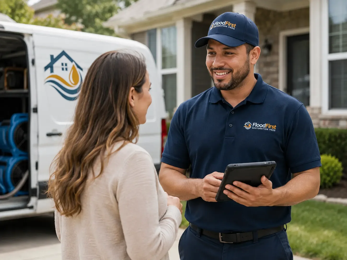 Flood Damage Restoration Burbank, WA FAQs